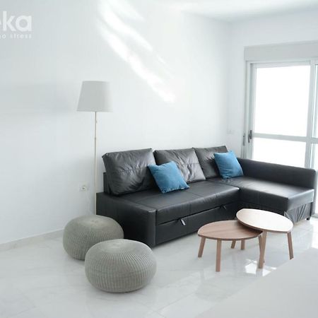 سان ميغيل ذي أبونا Modern Appartement Met Zeezicht, Golf Del Sur, Tereka المظهر الخارجي الصورة