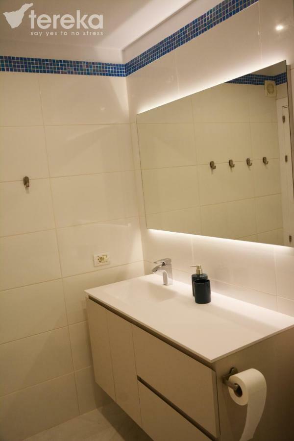 سان ميغيل ذي أبونا Modern Appartement Met Zeezicht, Golf Del Sur, Tereka المظهر الخارجي الصورة
