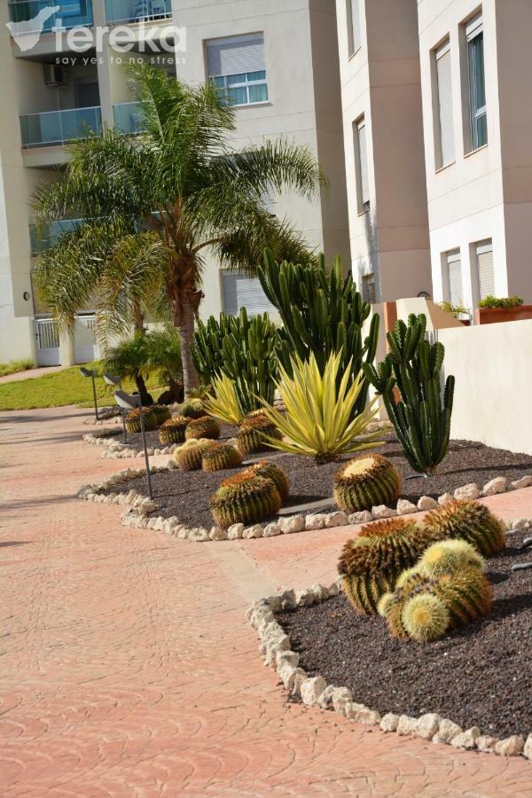 سان ميغيل ذي أبونا Modern Appartement Met Zeezicht, Golf Del Sur, Tereka المظهر الخارجي الصورة